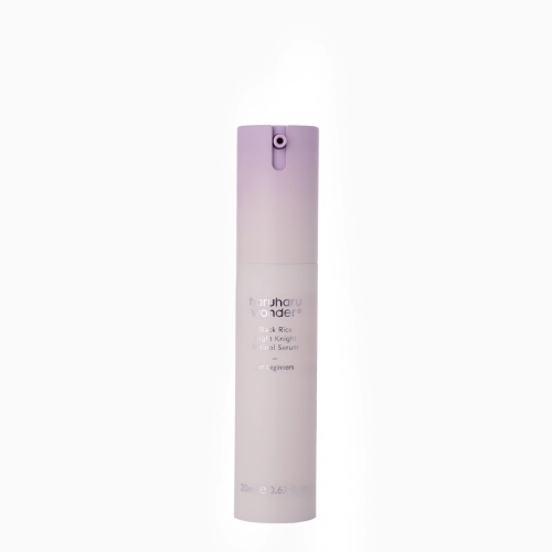 Haruharu Wonder - Black Rice Night Knight Retinol Serum - Serum na Noc z Retinolem i Fermentem Ryżowym - 20ml 
