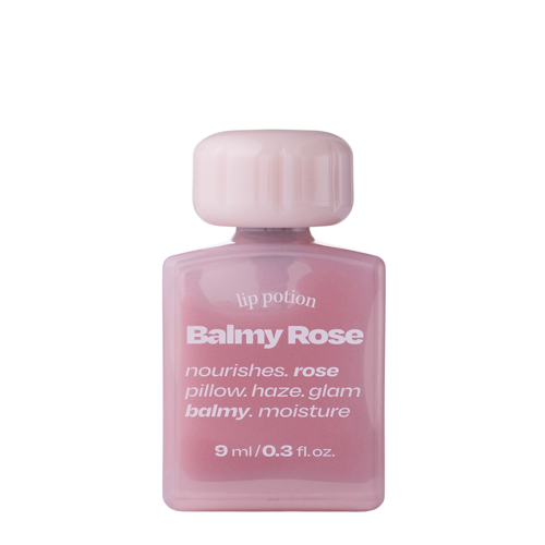 Alternative Stereo - Lip Potion Balmy Rose - Błyszczyk do Ust - 04 Honey Coral - 9ml 