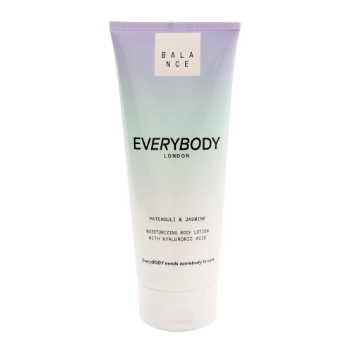 Everybody London - Balance - Nawilżający Balsam do Ciała - Paczuli & Jaśmin - 200ml