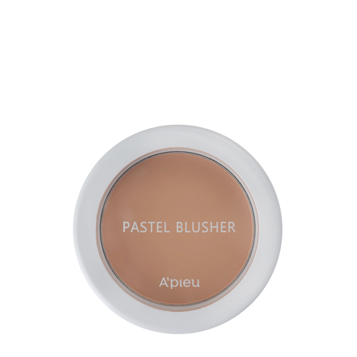 A'pieu - Pastel Blusher - Róż do Twarzy - CR02 - 4,5g - OUTLET