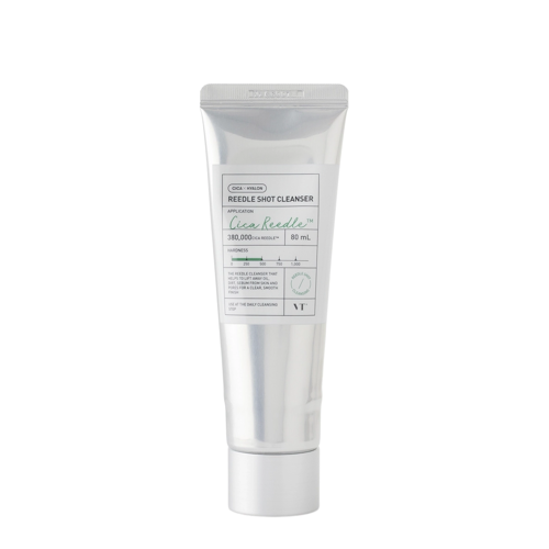 VT Cosmetics - Reedle Shot Cleanser - Oczyszczająca Pianka do Twarzy - 80ml