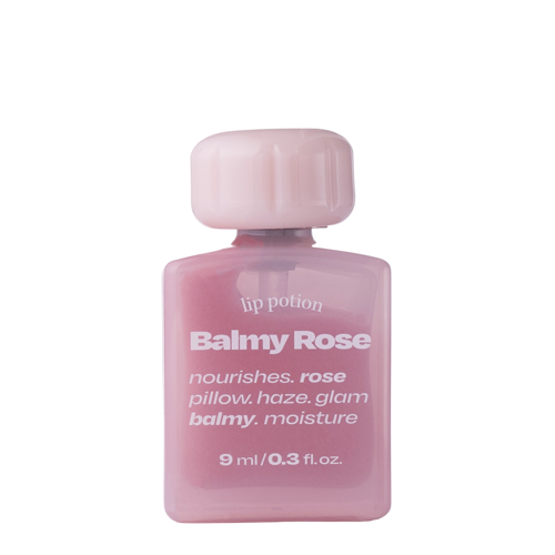 Alternative Stereo - Lip Potion Balmy Rose - Błyszczyk do Ust - 02 Blush Pink - 9ml 