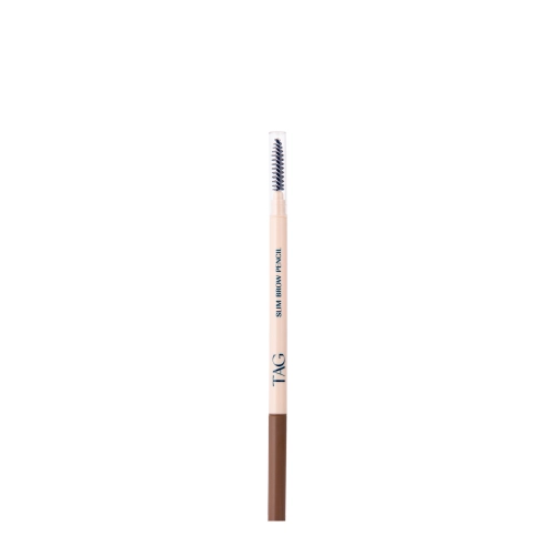 Too Cool for School - TAG Slim Brow Pencil - Kredka do Brwi - 03 Light Brown - 0,06g