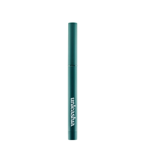 Unleashia - Easy Glide Flat Eyeliner - Płaski Eyeliner - No 1 Deep Black - 0,15g