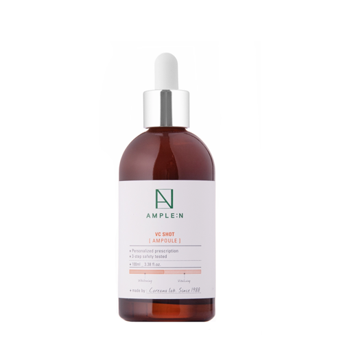 AMPLE:N - VC Shot Ampoule - Witaminowa Ampułka do Twarzy - 100ml