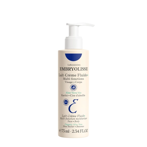 Embryolisse - Lait Creme Fluide+ - Mleczko Odżywczo-Nawilżające - 75ml