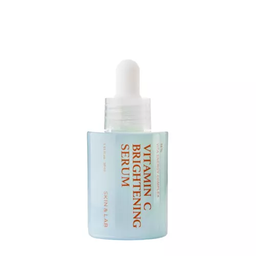 Skin&Lab - Vitamin C Brightening Serum - Rozświetlające Serum z Witaminą C - 30ml OUTLET