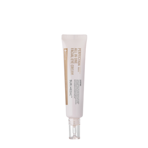Sur.Medic+ - Perfection 100TM All In One Facial Eye Cream - Wygładzajaco-Nawilżajacy Krem pod Oczy - 35ml