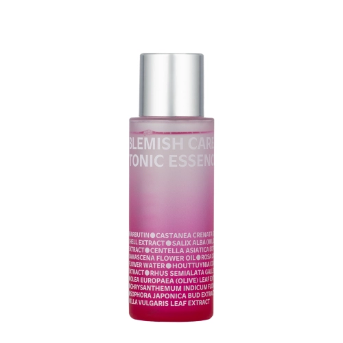 Isoi - Bulgarian Rose Blemish Care Tonic Essence - Tonik do Twarzy Przeciw Niedoskonałościom - 50ml