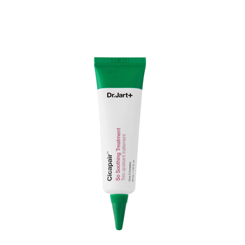 Dr.Jart+ - Cicapair So Soothing Treatment - Kojąca Kuracja Dla Widocznie Podrażnionej Skóry - 30ml - OUTLET