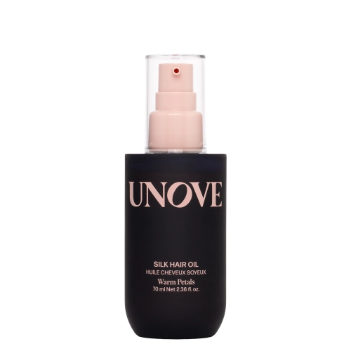 Unove - Silk Oil Essence - Wygładzająca Esencja do Włosów - Warm Petals - 70ml OUTLET