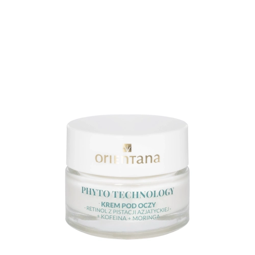 Orientana - Przeciwzmarszczkowy Krem pod Oczy Retinol - 15ml
