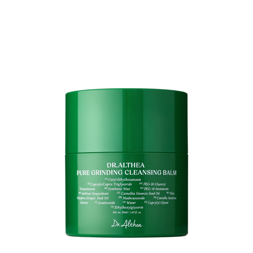 Dr. Althea - Pure Grinding Cleansing Balm - Balsam Oczyszczający do Twarzy - 50ml  OUTLET