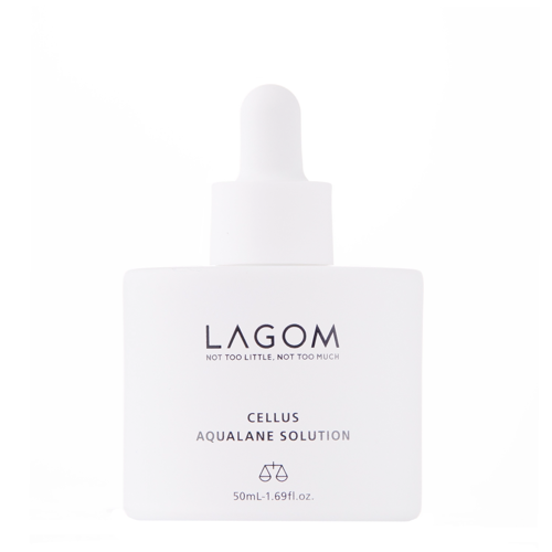 Lagom - Cellus Aqualane Solution - Nawilżające Serum do Twarzy - 50ml