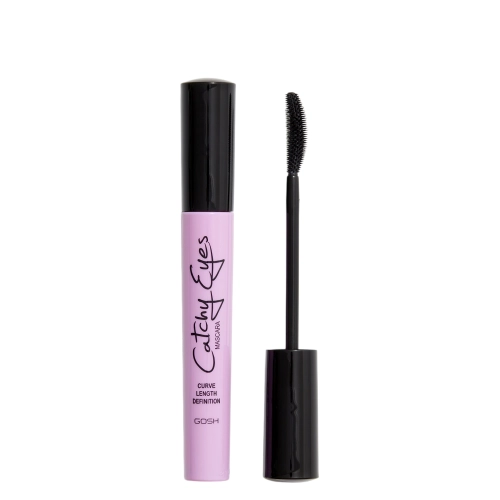GOSH - Catchy Eyes Mascara - Tusz do Rzęs - 8ml