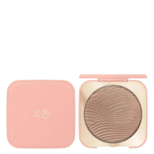 LOVRO - Afterlight Glow Bronzer - Rozświetlający Bronzer do Twarzy i Ciała - 02 Sunkissed Tan - 16g