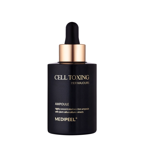 Medi-Peel - Cell Toxing Dermajours Ampoule - Odżywcze Serum do Twarzy - 100ml