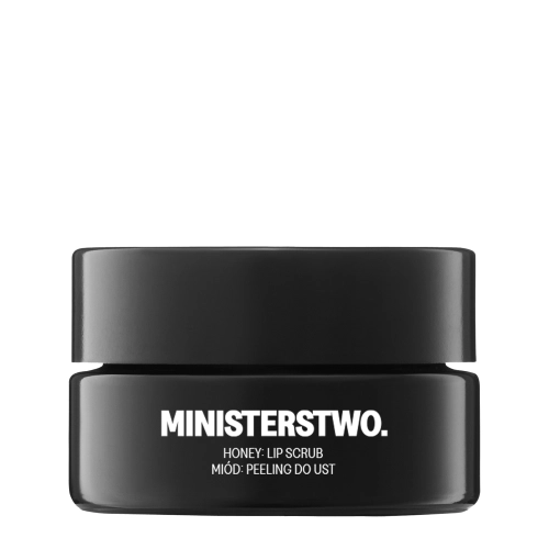 Ministerstwo Dobrego Mydła - Miód - Peeling do Ust - 15g