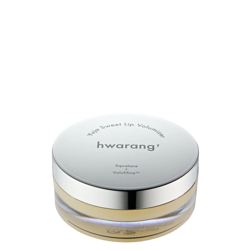 hwarang - Yuja Sweet Lip Volumizer - Balsam do Ust Poprawiający Objętość - 15ml