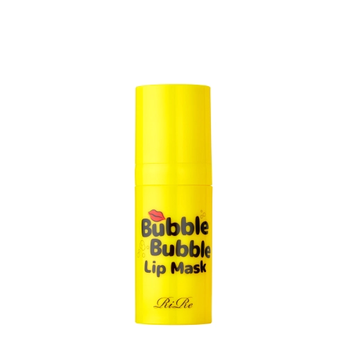 RiRe - Bubble Lip Mask - Bąbelkowa Maska do Ust - 12ml
