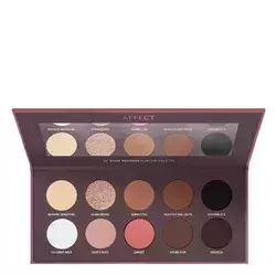 Affect - Paleta Cieni Prasowanych - Pure Passion 