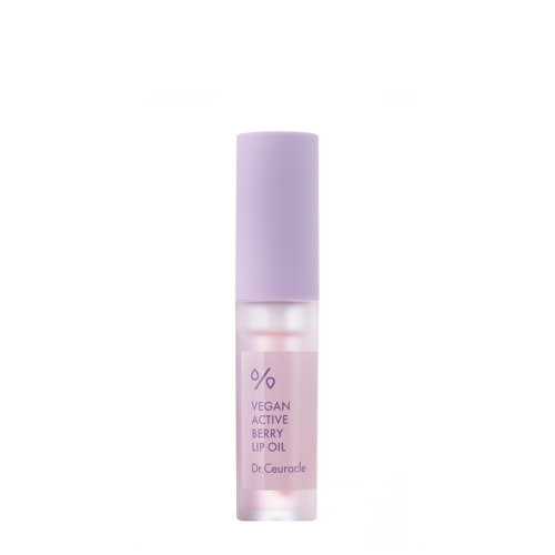 Dr.Ceuracle - Vegan Active Berry Lip Oil - Wegański Olejek do Ust - 4,5ml OUTLET
