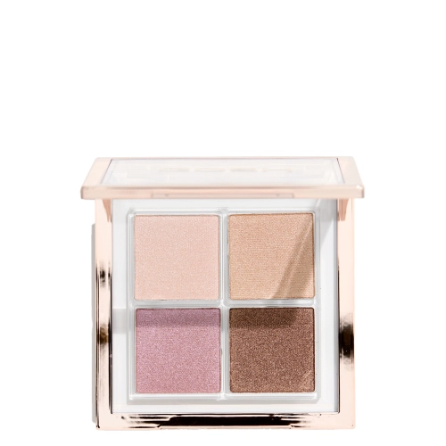 GOSH - Glow Palette - Paleta Rozświetlaczy do Twarzy - 001 Fourfilled - 11,6g