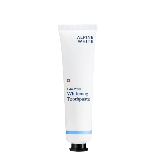 Alpine White - Toothpaste Extra White - Pasta Wybielająca - 75ml