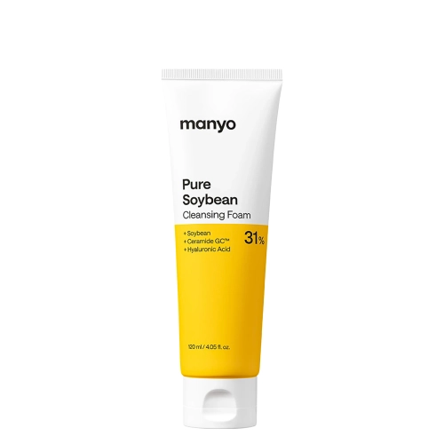 Ma:nyo - Pure Soybean Cleansing Foam - Pianka do Mycia Twarzy - 120ml