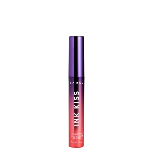 Lamel - Ink Kiss - Matowy Tint do Ust Peel-Off - 02 - 3ml