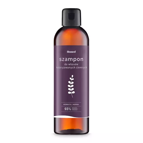 Fitomed - Szampon Włosy Ciemne - 250g
