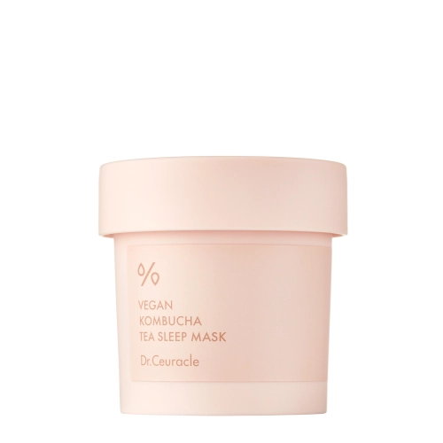 Dr.Ceuracle - Vegan Kombucha Tea Sleep Mask - Odżywcza Maska na Noc z Kombuchą - 100g