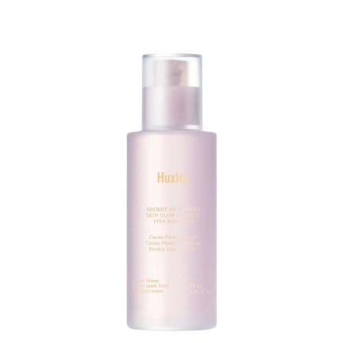 Huxley - Skin Glow Essence Vita Radiance - Esencja Rozświetlająca - 50ml