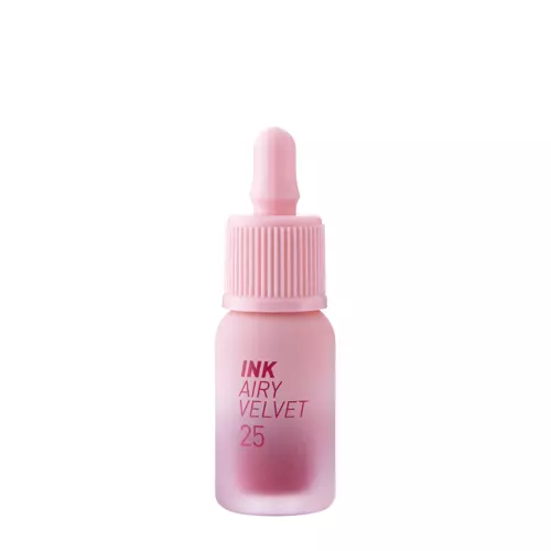 Peripera - Ink Airy Velvet - Tint do Ust - 25 Zazzy Peach - 4g