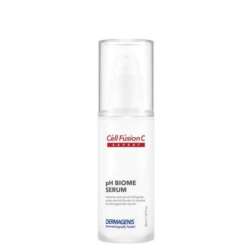 Cell Fusion C - pH Biome Serum - Serum dla Skóry Suchej i Wrażliwej - 50 ml
