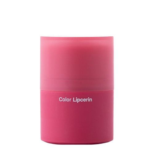 CODE GLOKOLOR - Color Lipcerin - Nawilżający Balsam do Ust z Kolorem - 01 Red Bite - 15ml