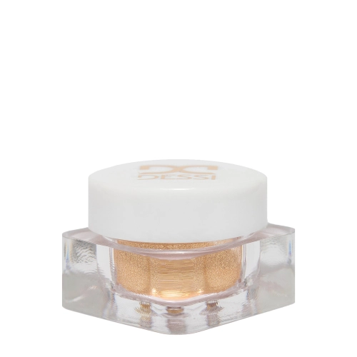 Dessi - Pigment do Powiek - 07 Chic Gold - 1g