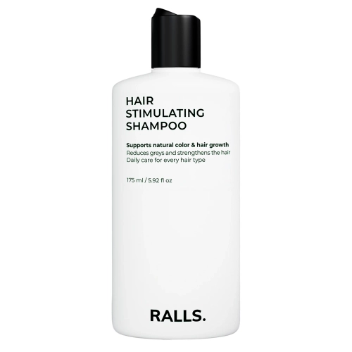 Ralls - Hair Stimulating Shampoo - Szampon Stymulujący Porost Włosów - 175ml