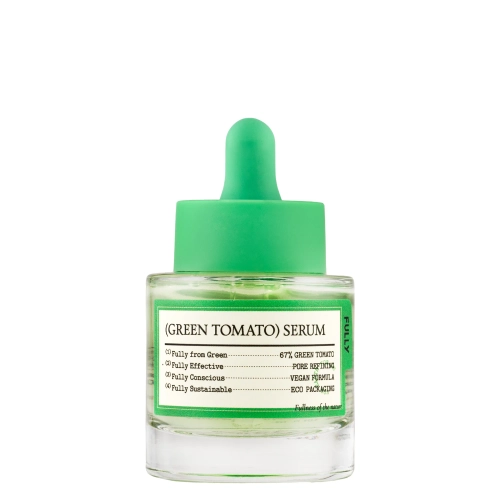FULLY - Green Tomato Serum - Serum Zwężające Pory - 30ml