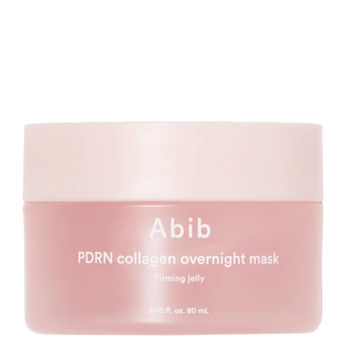 Abib - PDRN Collagen Overnight Mask Firming Jelly - Nocna Maska Kolagenowa z PDRN - 80ml