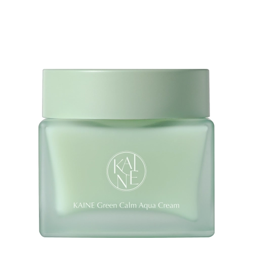 Kaine - Green Calm Aqua Cream - Łagodzący Krem Redukujący Zaczerwienienia - 70ml