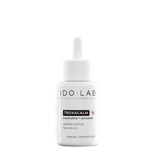 Ido Lab - Troxa Calm - Serum dla Cery Wrażliwej i Naczynkowej - 30ml