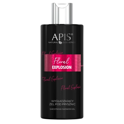 Apis - Floral Explosion - Wygładzający Żel pod Prysznic - 300ml