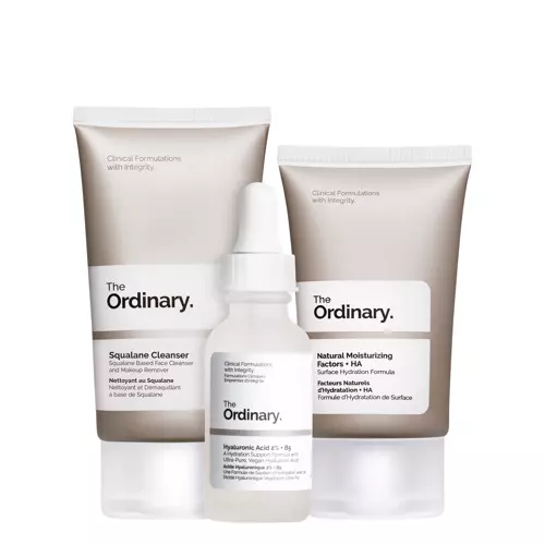The Ordinary - The Daily Set - Zestaw Pielęgnacyjny