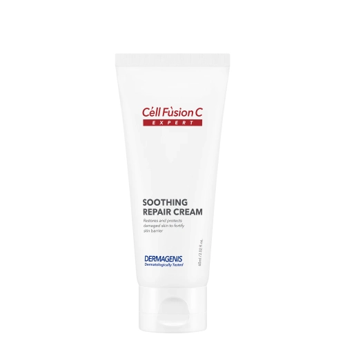 Cell Fusion C - Soothing Repair Cream - Krem Intensywnie Regenerujący - 60 ml 