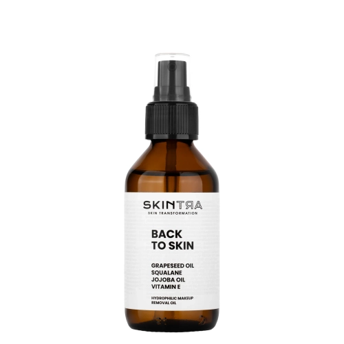 SkinTra - Back To Skin - Olejek Hydrofilowy Do Demakijażu - 100ml 