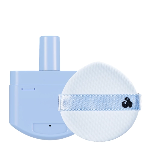 Unleashia - Babe Skin Baby Blue Cushion - Wkład + Gąbeczka - Podkład w Poduszce - 21W Moony - 15g