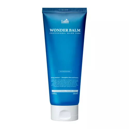 La'dor - Wonder Balm - Intensywnie Nawilżający Balsam do Włosów - 200ml