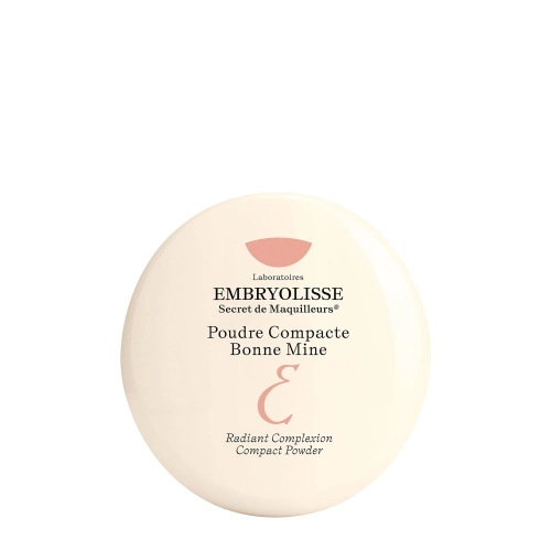 Embryolisse - Secret De Maquilleurs Radiant Compact Powder - Puder Wygładzająco-Brązujący - 12g