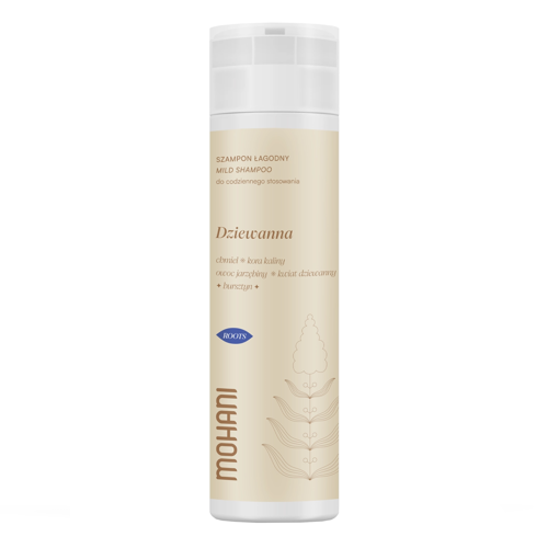 Mohani - Dziewanna - Szampon Łagodny - 250ml OUTLET